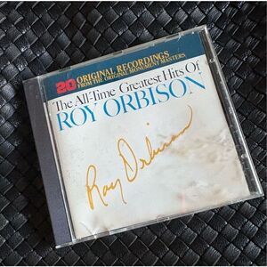 CBS RECORDS - The All Time Greatest Hits of Roy Orbison. 20 Original Recordings